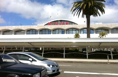 宮崎　レンタカー　宮崎空港